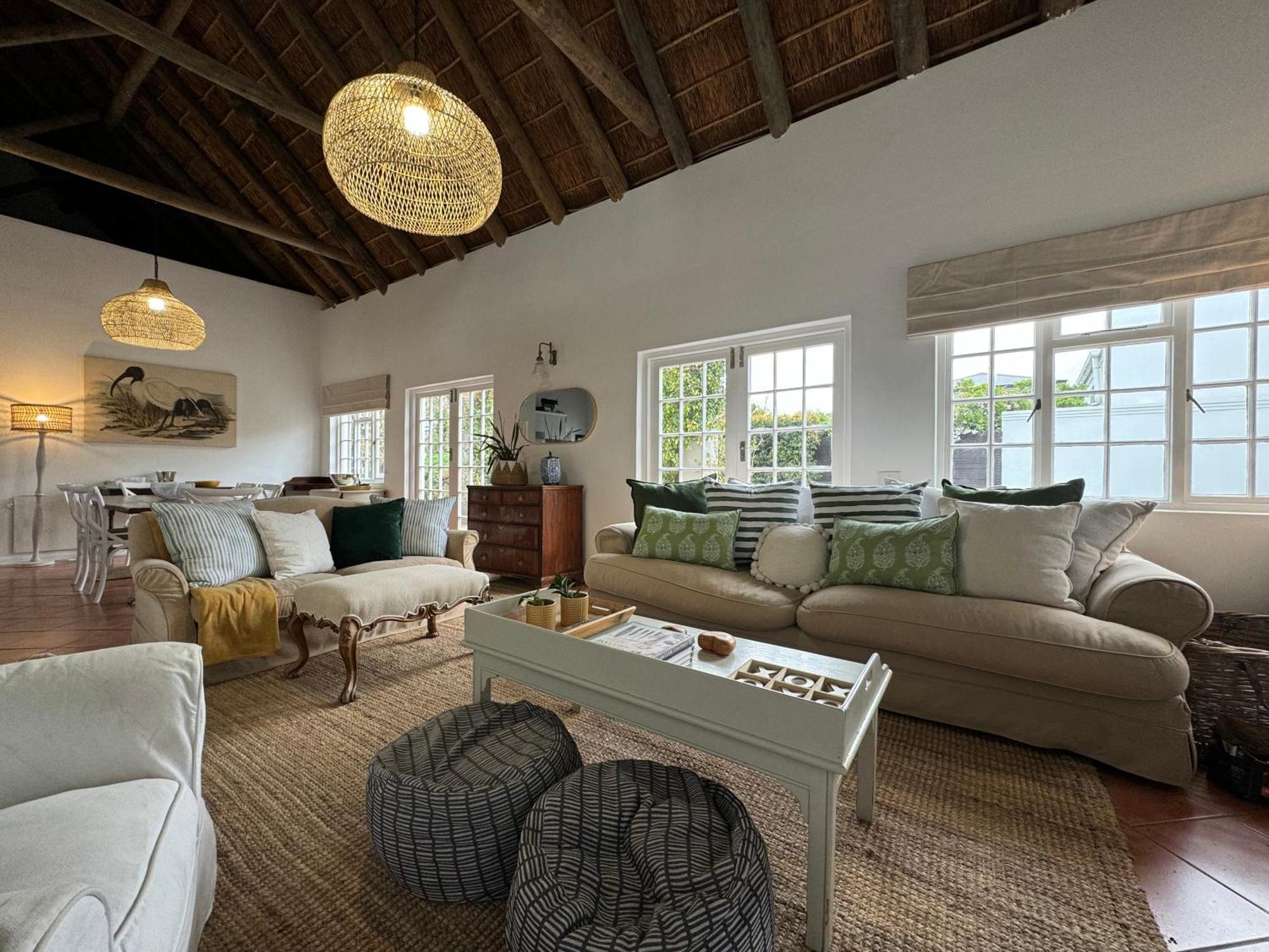 Three Bedroom Oxford Cottage Franschhoek Exterior photo