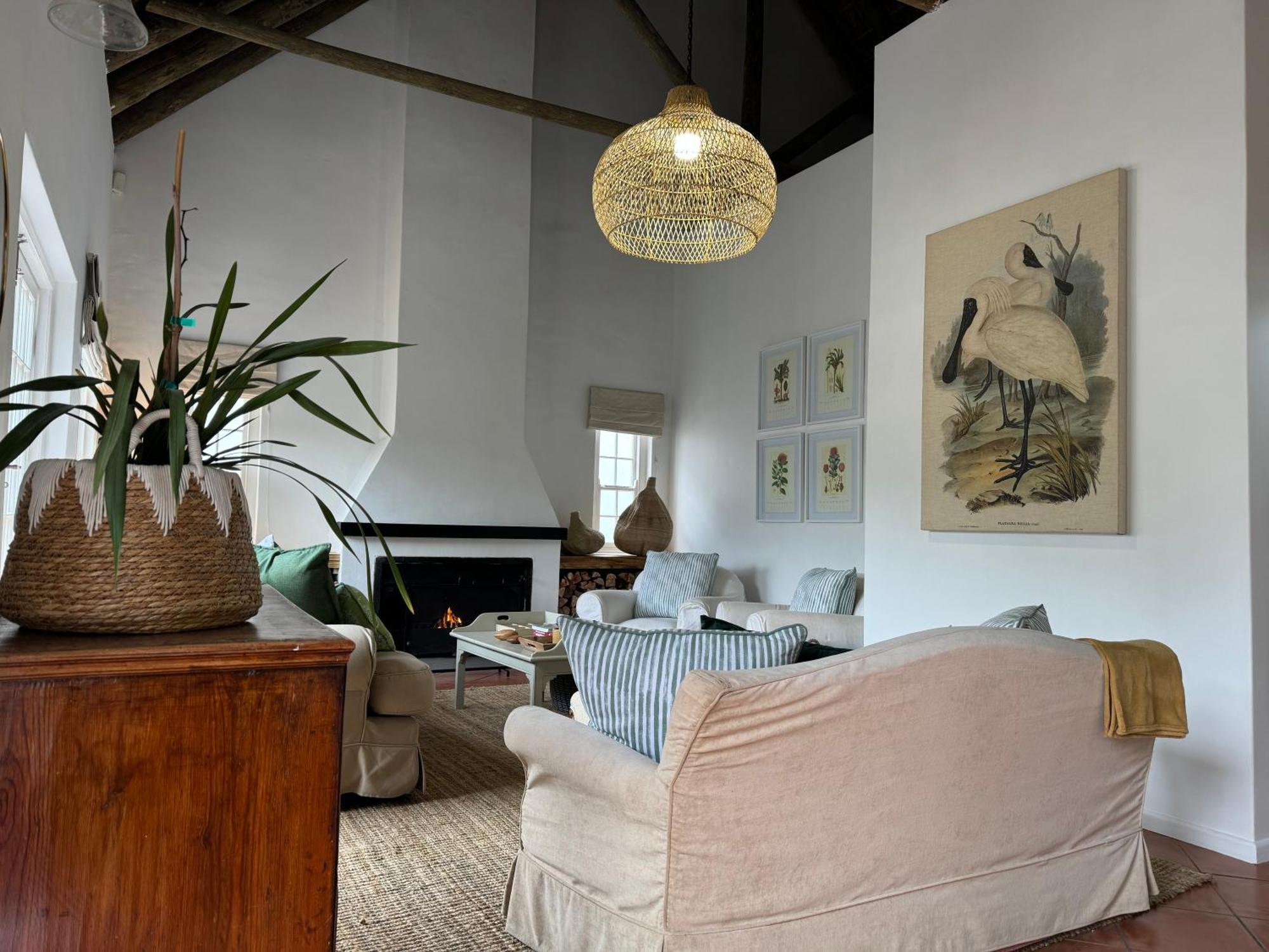 Three Bedroom Oxford Cottage Franschhoek Exterior photo