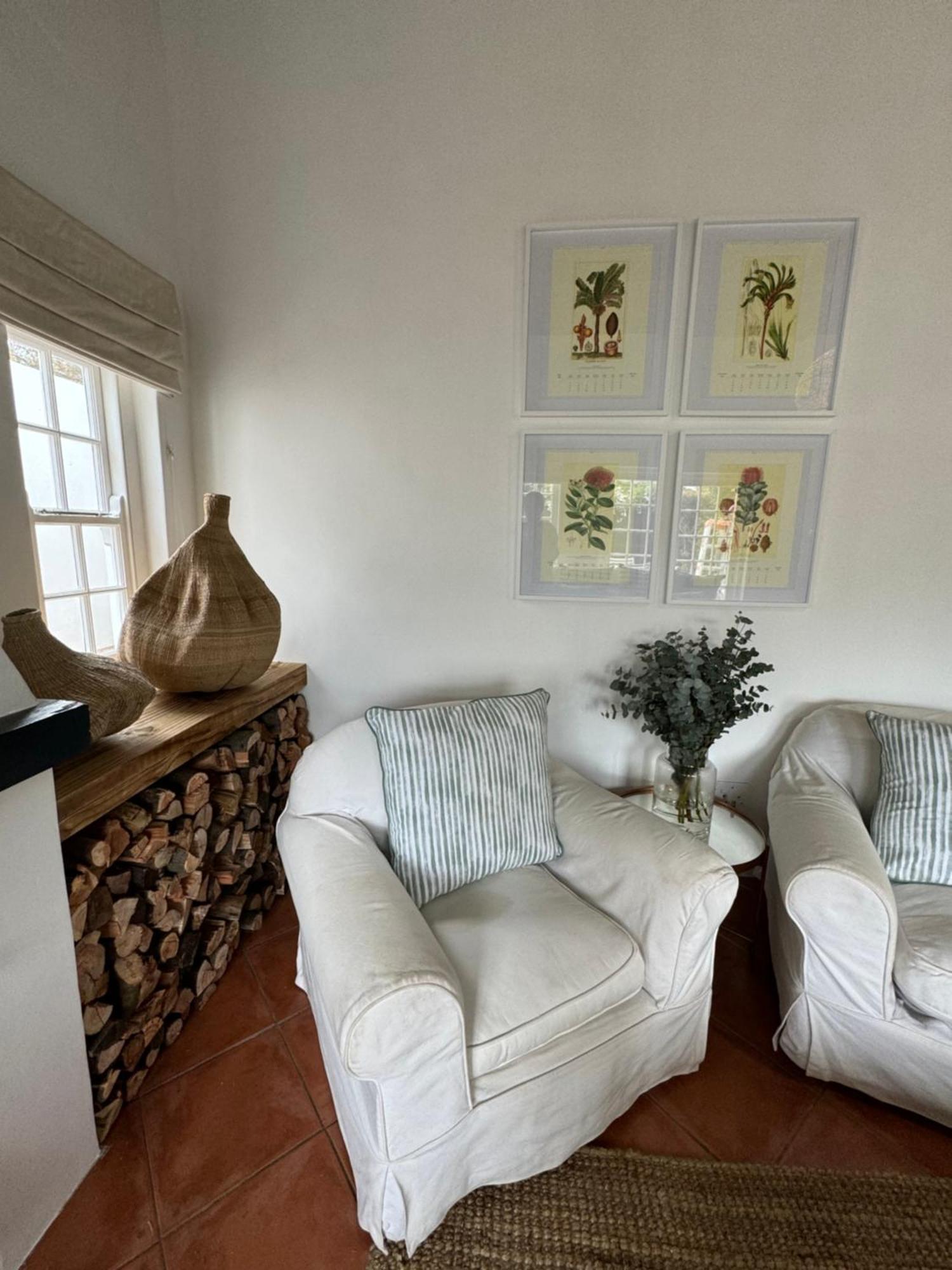 Three Bedroom Oxford Cottage Franschhoek Exterior photo