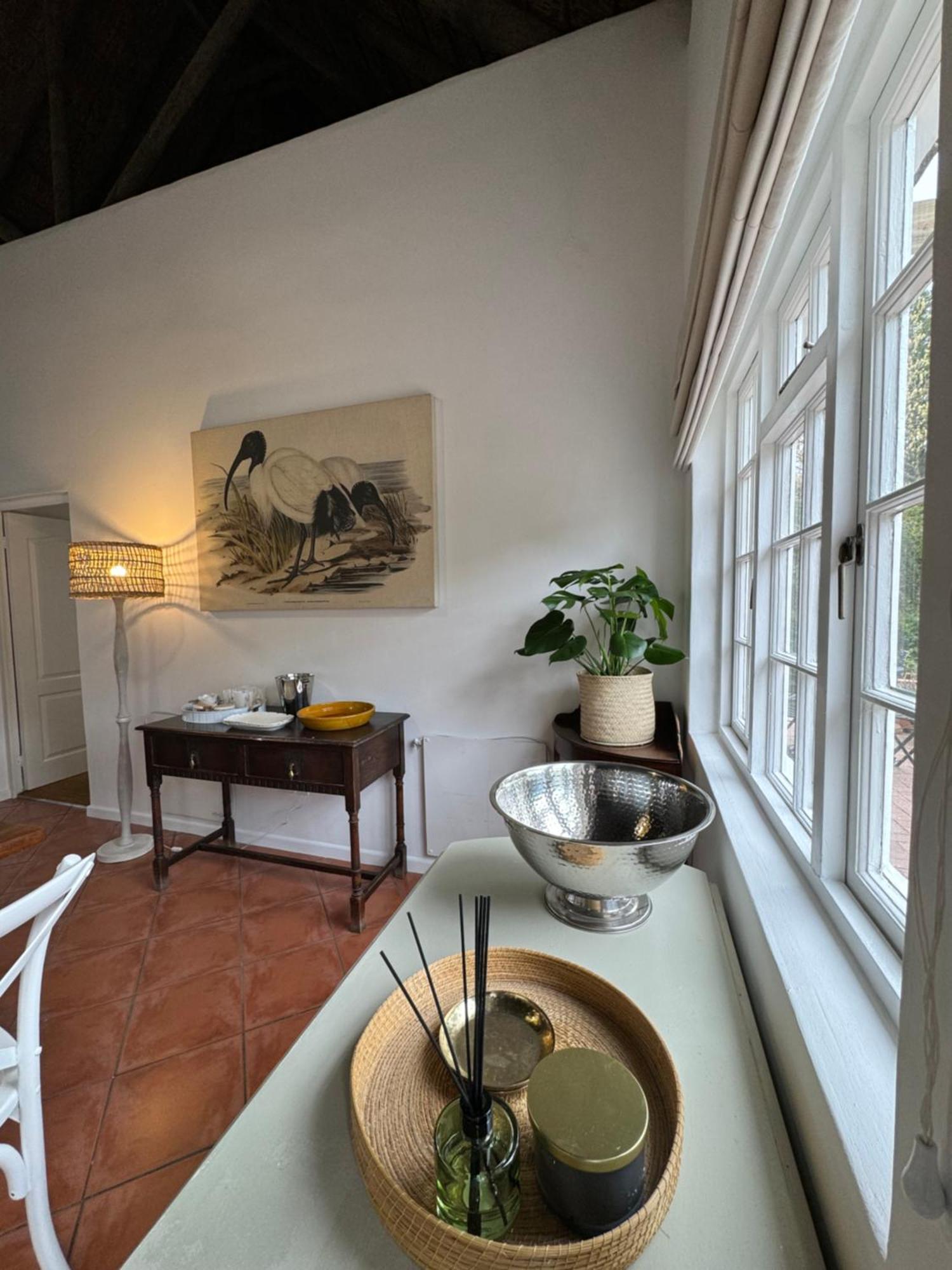 Three Bedroom Oxford Cottage Franschhoek Exterior photo
